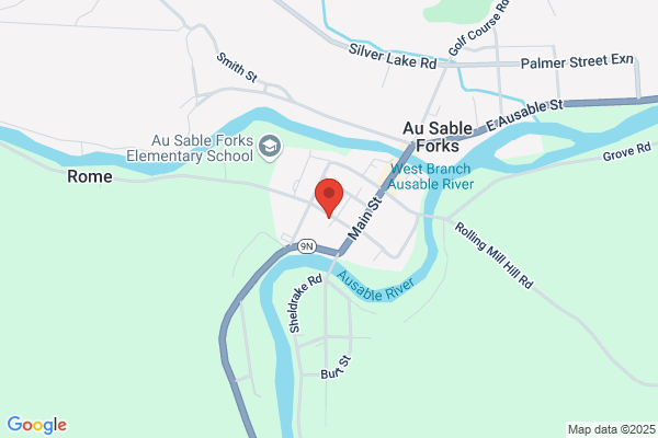 Au Sable Forks Free Library