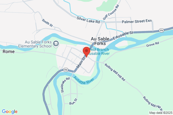 Au Sable Forks Memorials