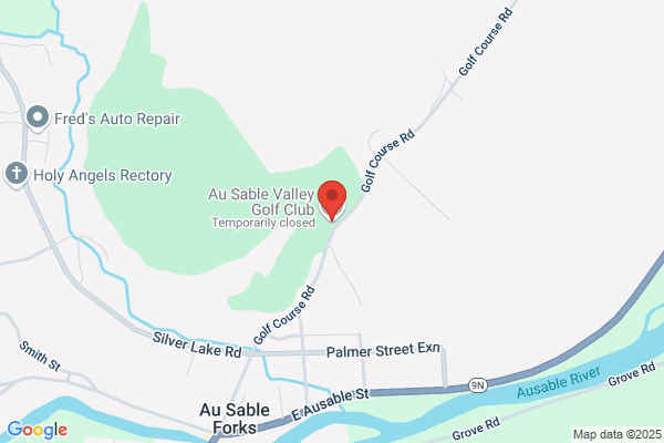 Au Sable Valley Golf Club