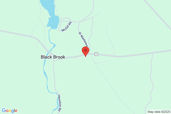 Black Brook General Store