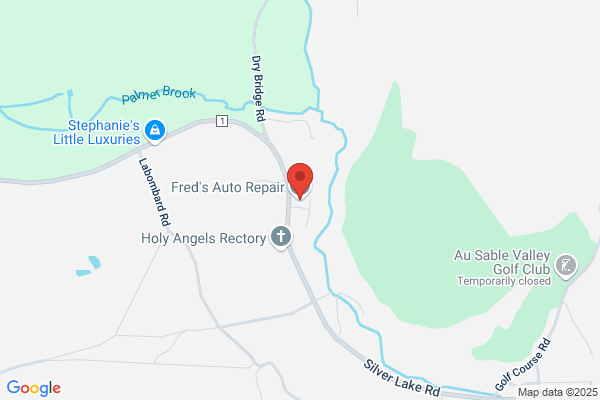 Fred's Auto Repair