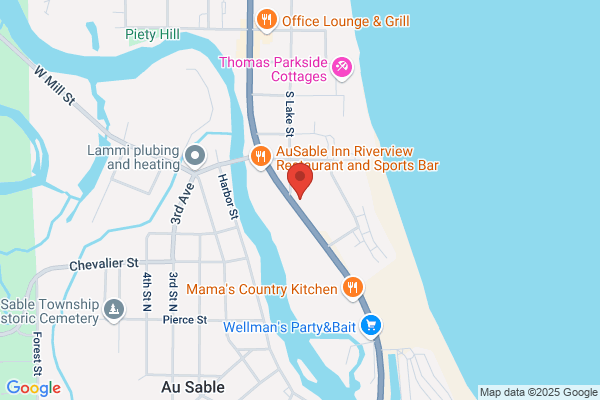 Ausable Trans & Gear