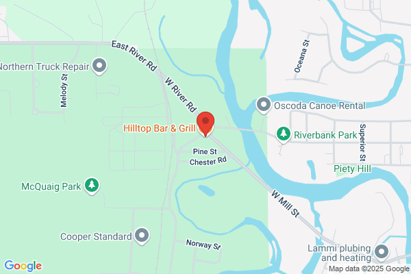 Hilltop Bar