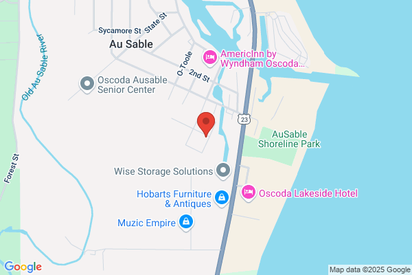 Huron Beach Apartments