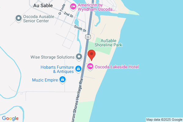 Huron Sands Condo Association