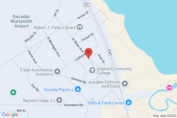 Oscoda Area Chiropractic Center