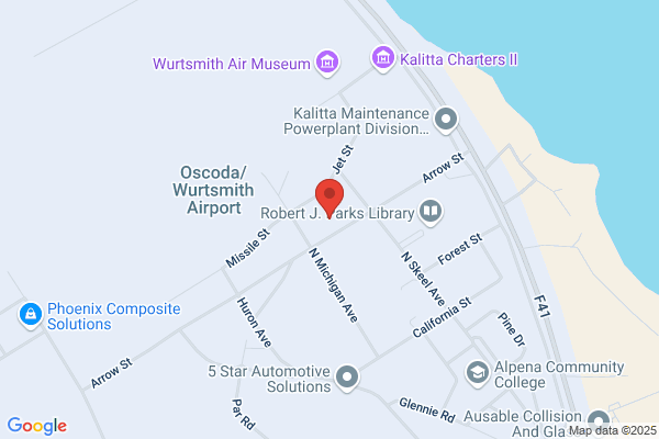Oscoda Community Center