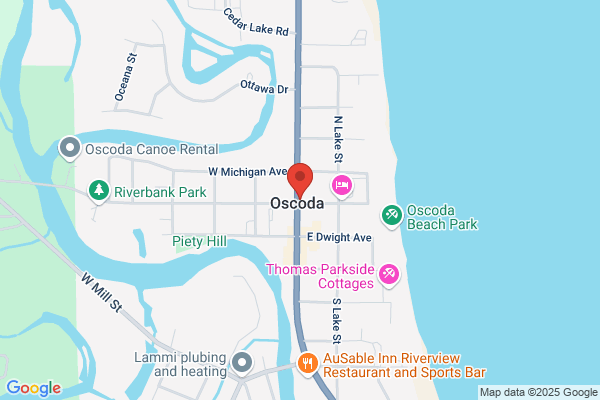 Oscoda Floral