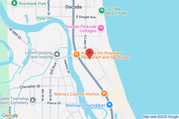 Oscoda Glass Co