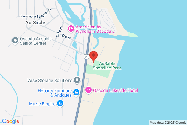 Oscoda Mobile Home Park
