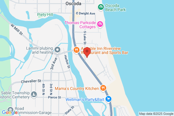 Oscoda Pet Parlor