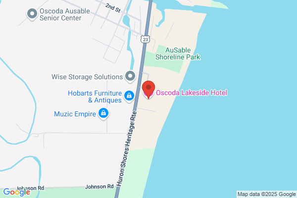 Oscoda Resort & Motel