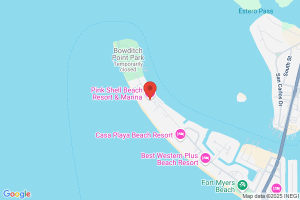 Pink Shell Beach Resort