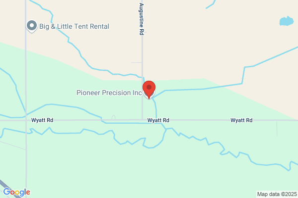 Precision Machine Inc