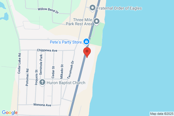 Surfside Heights Rentals