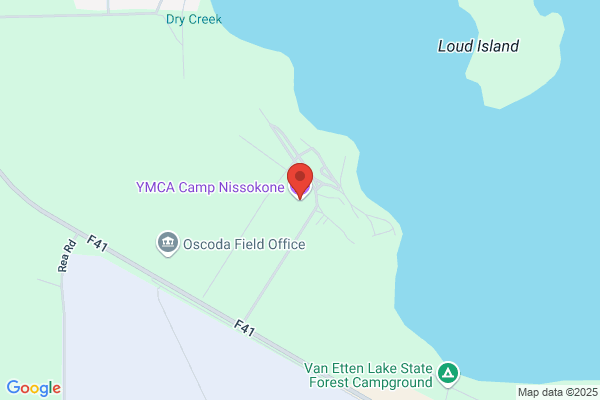 YMCA Camp Nissokone
