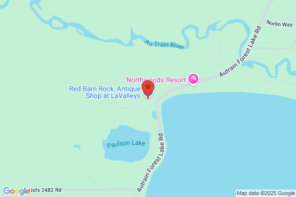 Lavalleys Resort & Red Barn Antiques