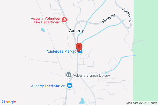 Auberry Garage