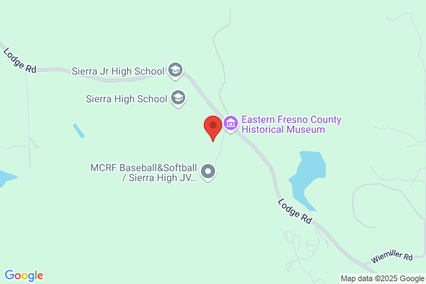 Sierra Oaks Senior Center