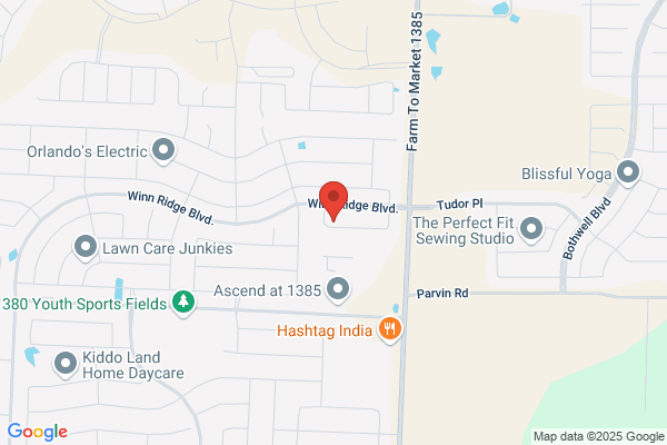 KB Home Winn Ridge