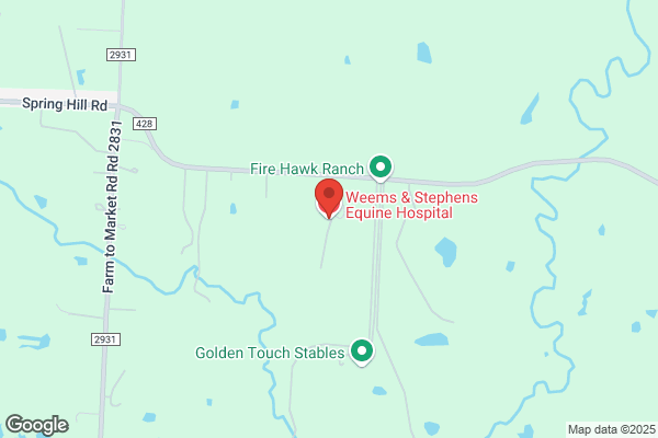 Weems & Stephens Equine Hospital