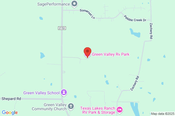 Green Valley Rv Park
