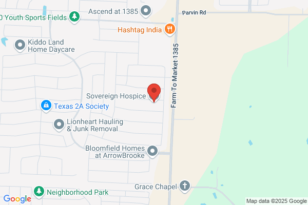 Sovereign Hospice
