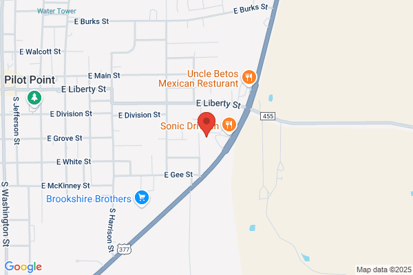 Moore's Cleaners & Laundry-Aubrey