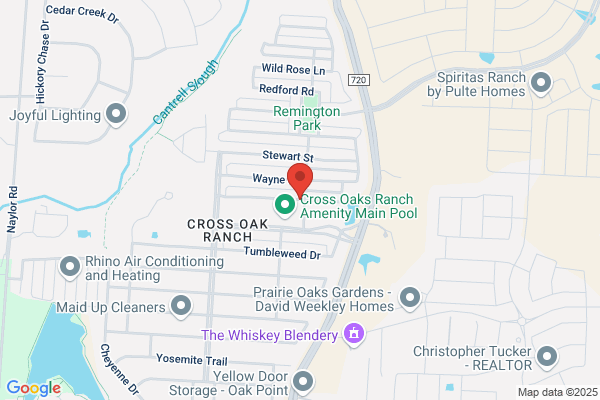 Cross Oaks Ranch