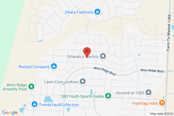 Winn Ridge by Centex Homes