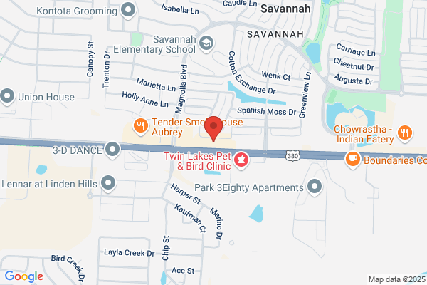 Baylor Scott & White Outpatient Rehabilitation - Aubrey
