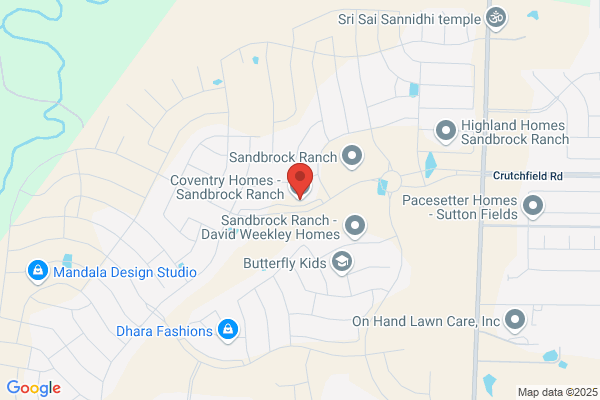 Coventry Homes - Sandbrock Ranch