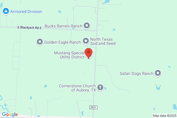 Mustang Special Utility District