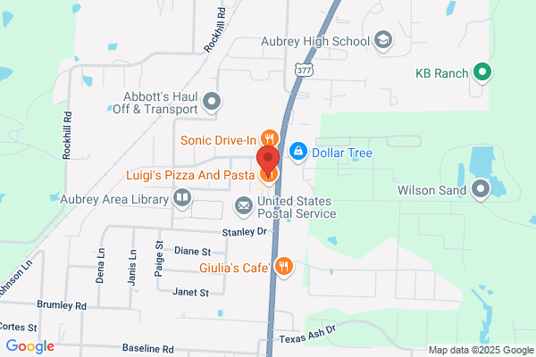 Mr Jim's Pizza