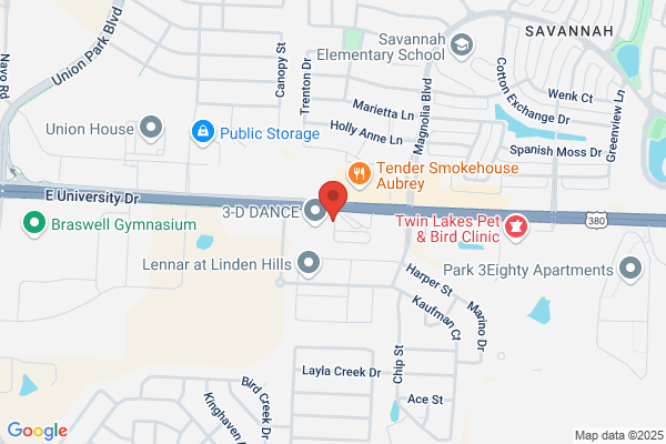 U-Haul Storage of Little Elm Aubrey