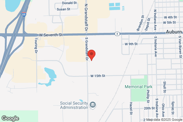 Auburn Heating Plumbing & Air Conditioning Inc