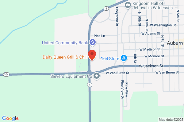 Dairy Queen Grill & Chill