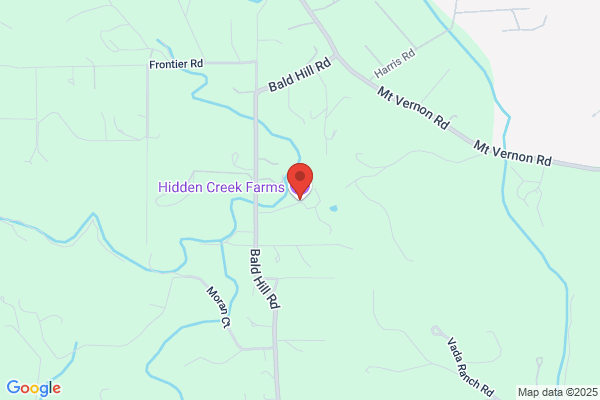 Hidden Creek Farms