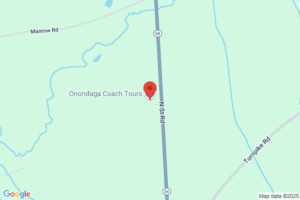 Onondaga Coach Tours