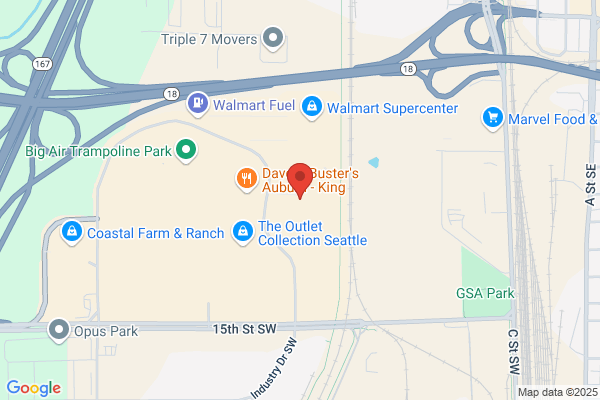 Regal Auburn - Washington