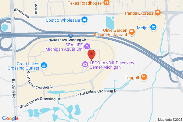 Bar Louie - Great Lakes Crossing Outlets