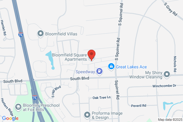 Bloomfield Square Apartments
