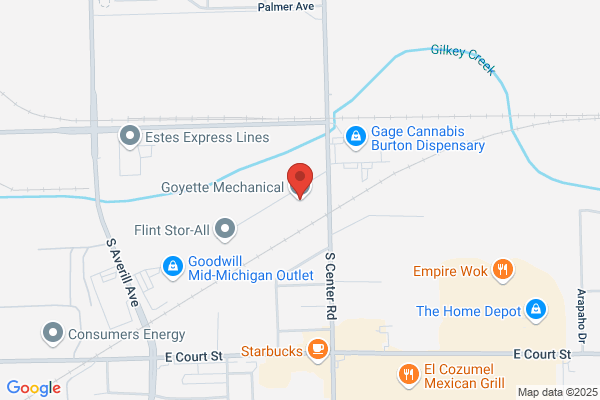 Goyette Mechanical