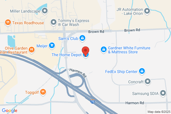 The Home Depot Installation Services