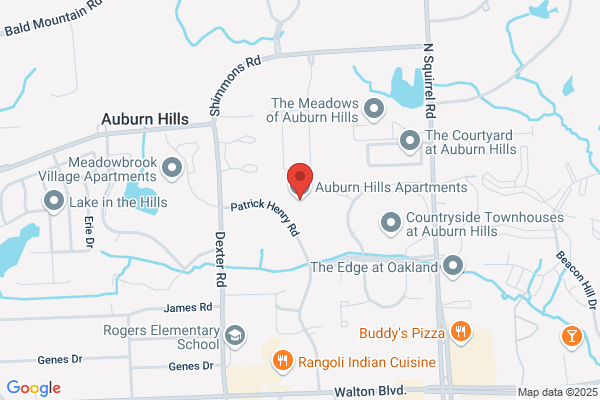 Auburn Hills Apartments