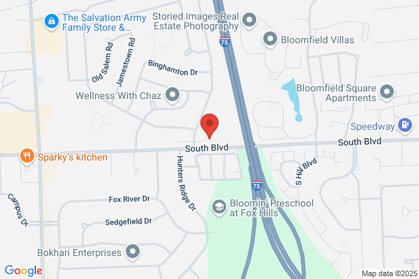 Bloomfield Orchard Apartments