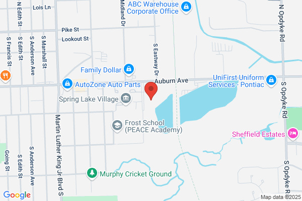 Carriage Circle Apartments