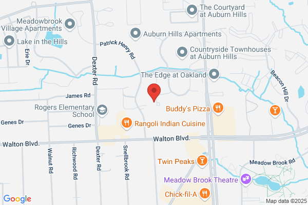 Oakland Square Townhouses Co-Op
