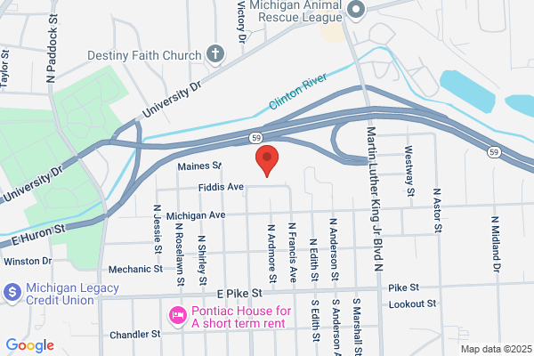 Sanford Arms Apartments