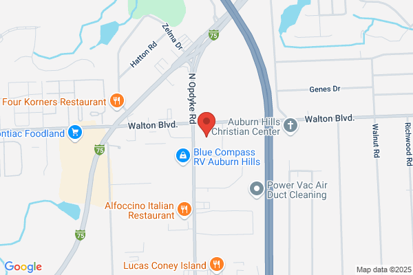 Bank of Auburn Hills